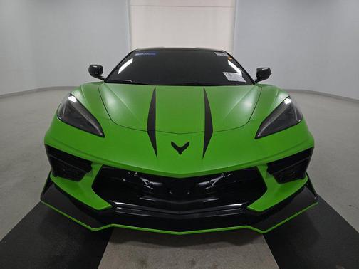 2022 Chevrolet Corvette Stingray w/1LT