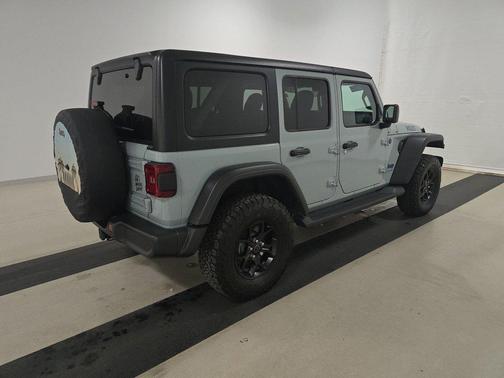 2024 Jeep Wrangler 4xe Willys