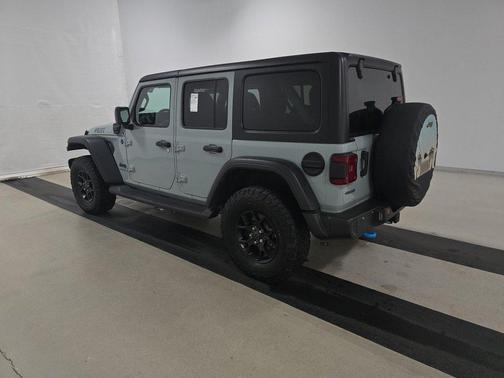 2024 Jeep Wrangler 4xe Willys