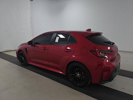 2024 Toyota GR Corolla Core