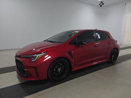 2024 Toyota GR Corolla Core