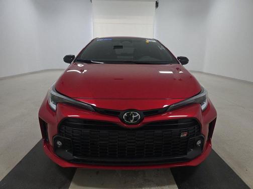 2024 Toyota GR Corolla Core