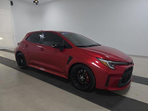 2024 Toyota GR Corolla Core