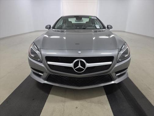 2013 Mercedes-Benz SL-Class SL 550 ROADSTER 5.5L V8