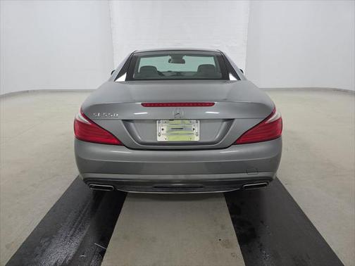 2013 Mercedes-Benz SL-Class SL 550 ROADSTER 5.5L V8