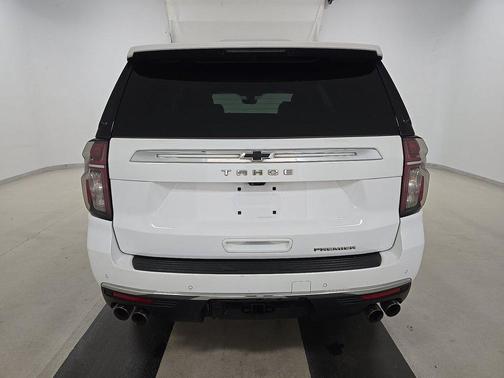 Summit White 2021 Chevrolet Tahoe 2WD 4dr Premier