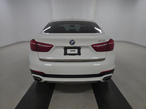 2018 BMW X6 xDrive50i