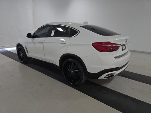 2018 BMW X6 xDrive50i