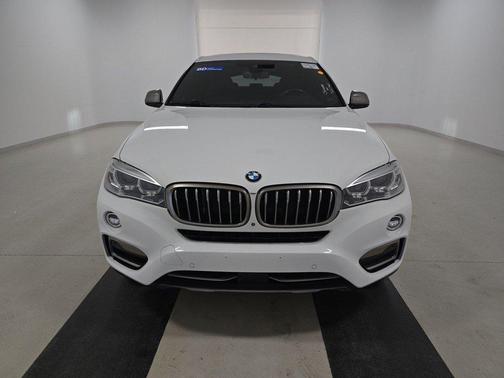 2018 BMW X6 xDrive50i