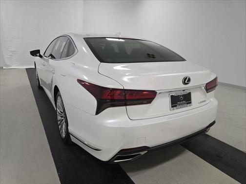 2024 Lexus LS 500 Base