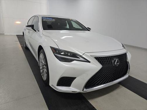 2024 Lexus LS 500 Base