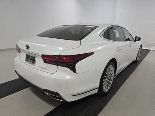 2024 Lexus LS 500 Base