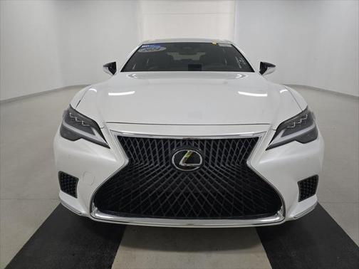 2024 Lexus LS 500 Base