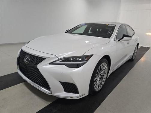2024 Lexus LS 500 Base