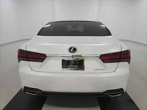 2024 Lexus LS 500 Base