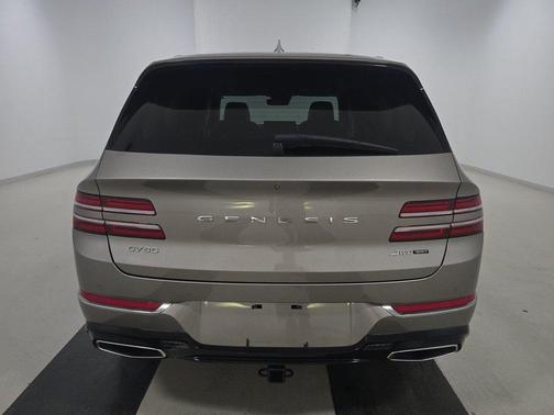 2021 Genesis GV80 3.5T