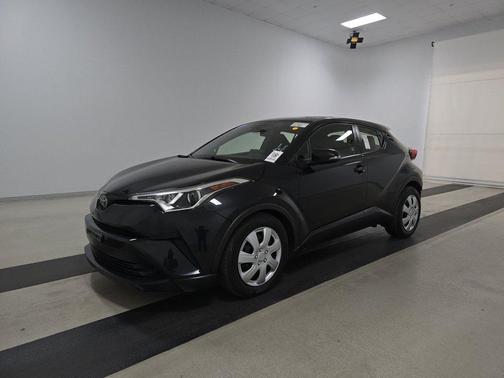 2019 Toyota C-HR LE