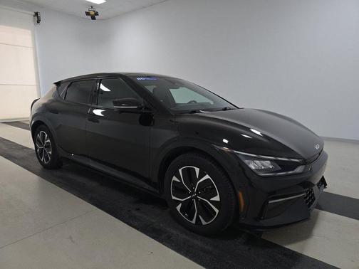 2023 Kia EV6 GT-Line