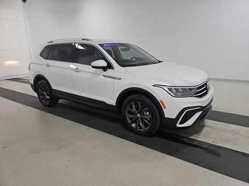 2023 Volkswagen Tiguan 2.0T SEL
