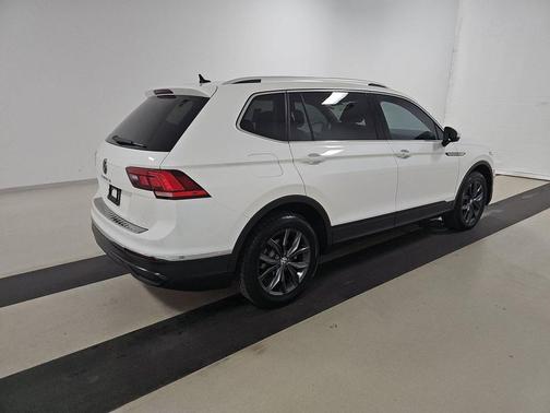 2023 Volkswagen Tiguan 2.0T SEL