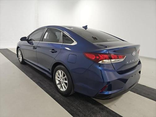 2018 Hyundai SONATA ECO