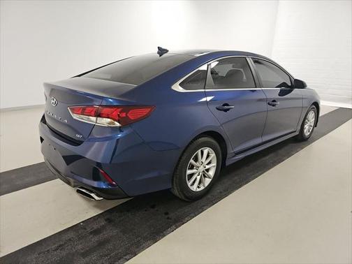 2018 Hyundai SONATA ECO