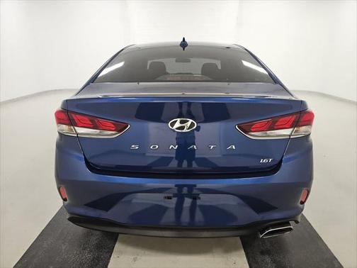 2018 Hyundai SONATA ECO