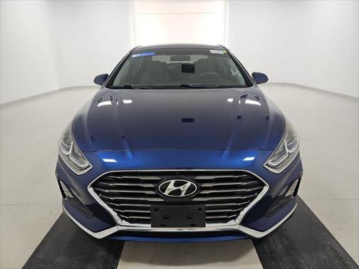 2018 Hyundai SONATA ECO