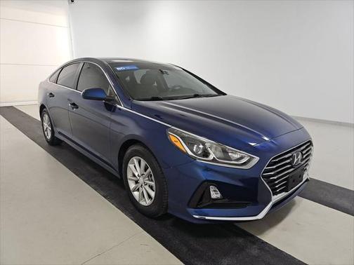 2018 Hyundai SONATA ECO