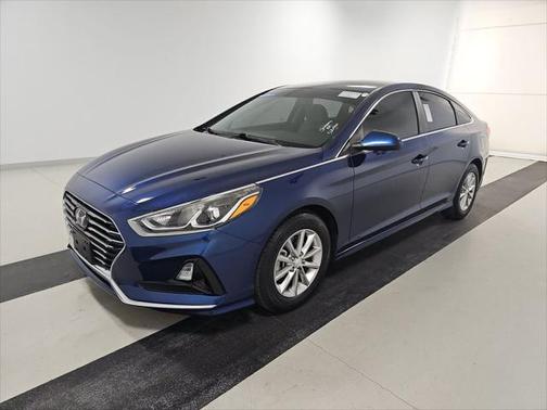 2018 Hyundai SONATA ECO