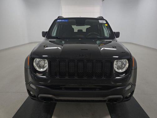 2020 Jeep Renegade Sport