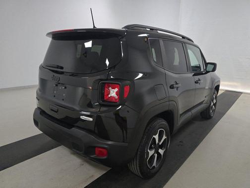 2020 Jeep Renegade Sport