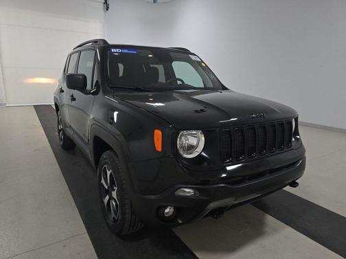 2020 Jeep Renegade Sport