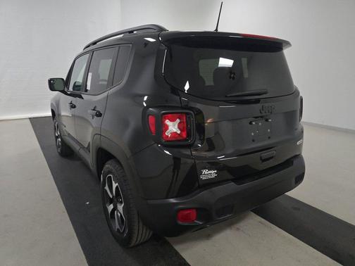 2020 Jeep Renegade Sport