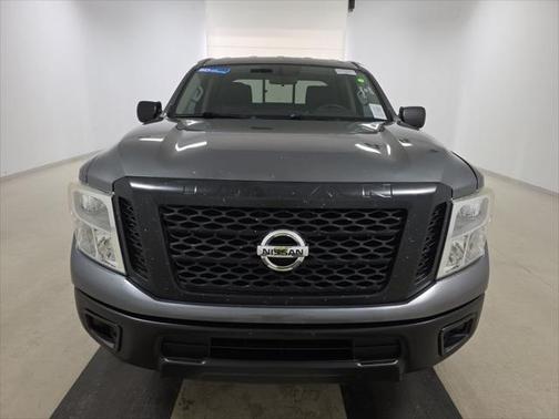 2017 Nissan Titan XD S