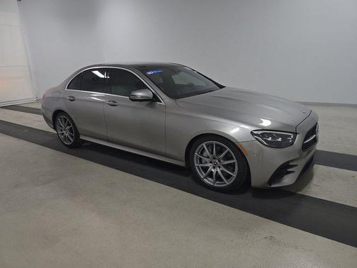 2021 Mercedes-Benz E-Class E 350 4 DOOR SEDAN 2.0L 4 CYL TURBO