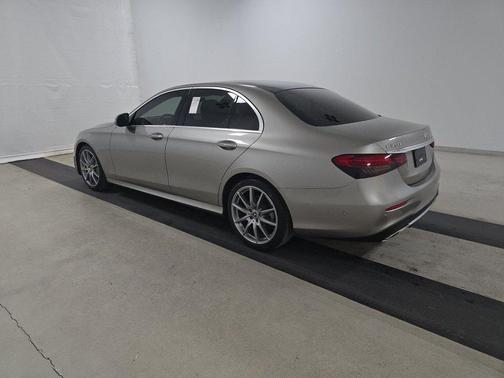 2021 Mercedes-Benz E-Class E 350 4 DOOR SEDAN 2.0L 4 CYL TURBO