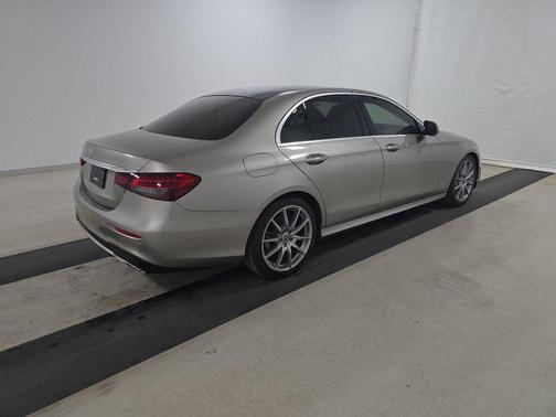 2021 Mercedes-Benz E-Class E 350 4 DOOR SEDAN 2.0L 4 CYL TURBO