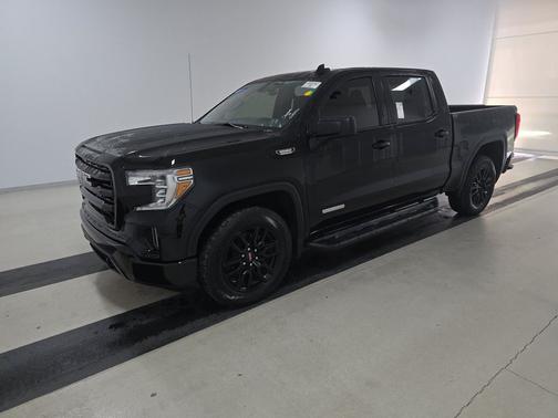 2021 GMC Sierra 1500 2WD Crew Cab 147" Elevation