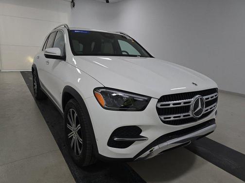 2025 Mercedes-Benz GLE 350 Base