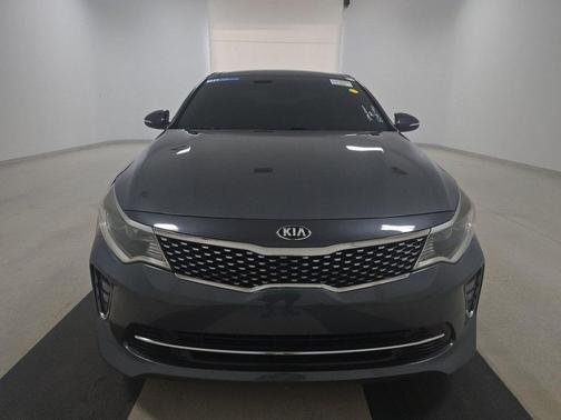 2018 Kia Optima S
