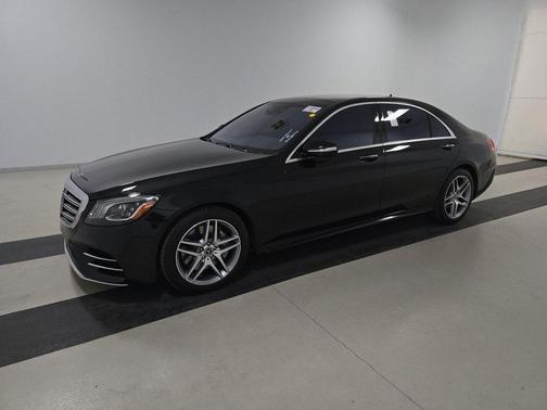 2020 Mercedes-Benz S-Class 4MATIC