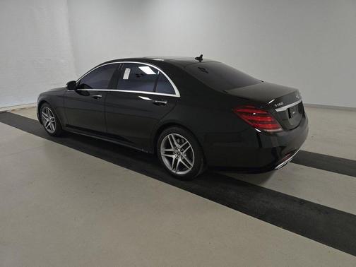 2020 Mercedes-Benz S-Class 4MATIC