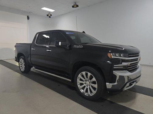 2021 Chevrolet Silverado 1500 High Country
