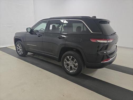 2023 Jeep Grand Cherokee Limited X