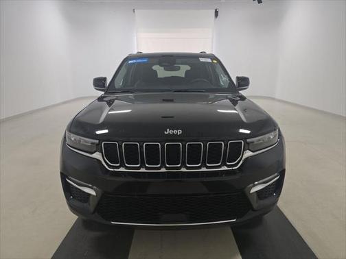 2023 Jeep Grand Cherokee Limited X