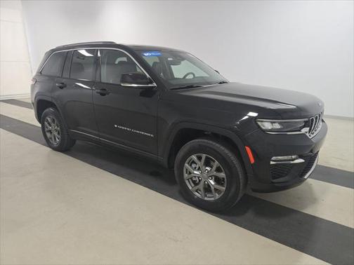 2023 Jeep Grand Cherokee Limited X