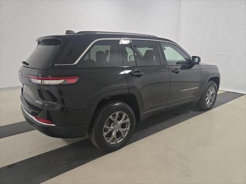 2023 Jeep Grand Cherokee Limited X