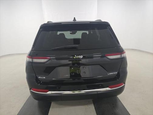2023 Jeep Grand Cherokee Limited X