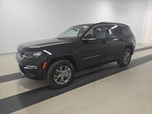 2023 Jeep Grand Cherokee Limited X